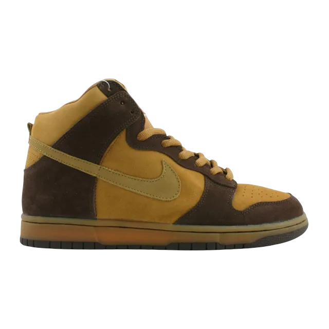 Dunk High Pro SB Maple — Authentic Nike in stock at CLZTURE