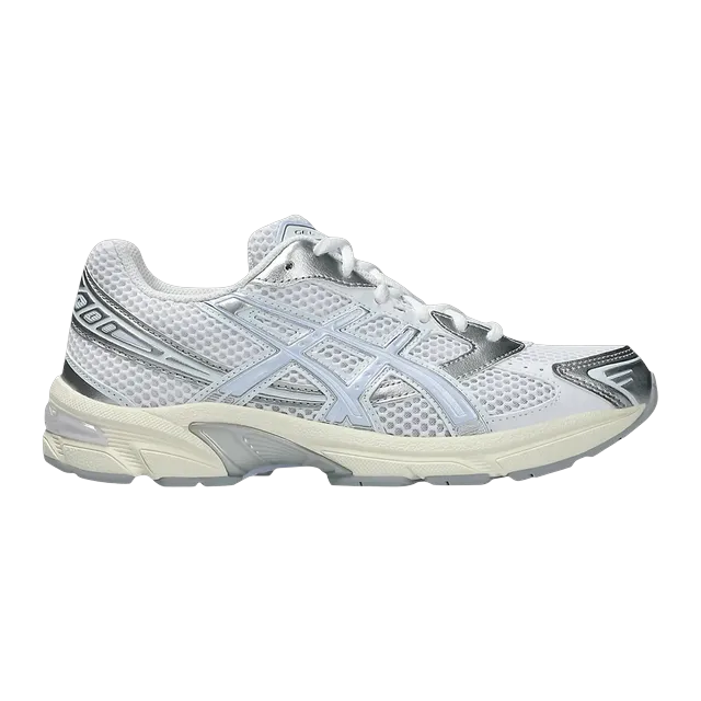 ASICS Gel 1130 White Blue Fade — Authentic Shoes & Footwear at CLZTURE