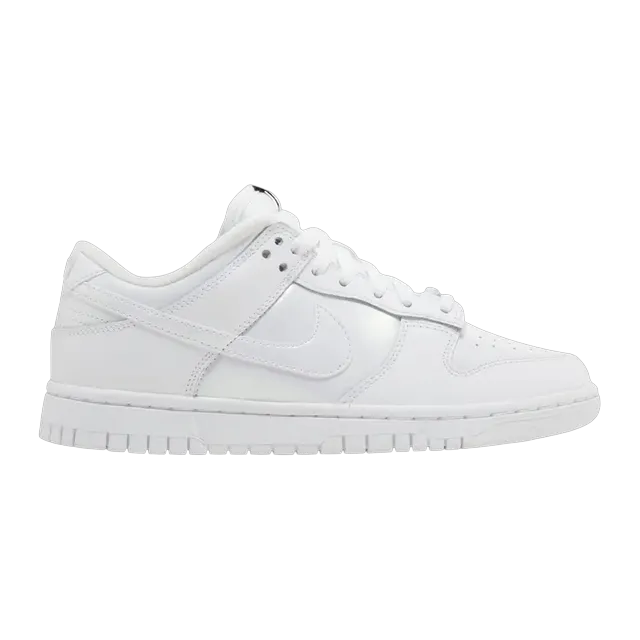 Dunk Low Se Dance Pack – White Iridescent — Authentic Shoes & Footwear at CLZTURE