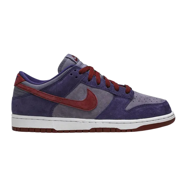 Dunk Low Retro Vol. 1 Sp Plum — Authentic Shoes & Footwear at CLZTURE