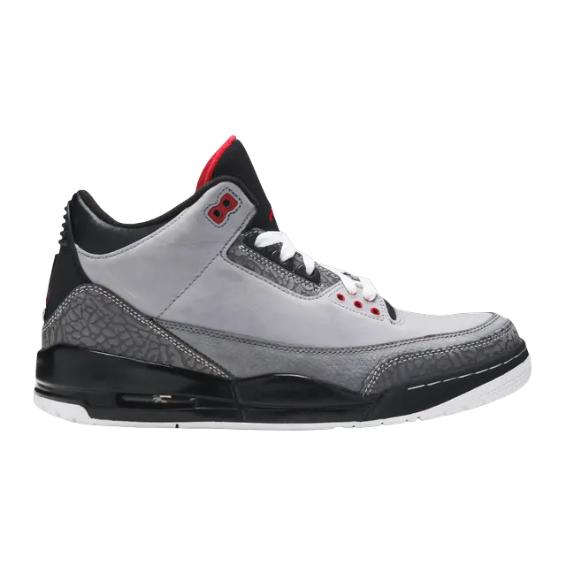 Jordan 3 Retro Stealth — Authentic Shoes & Footwear at CLZTURE