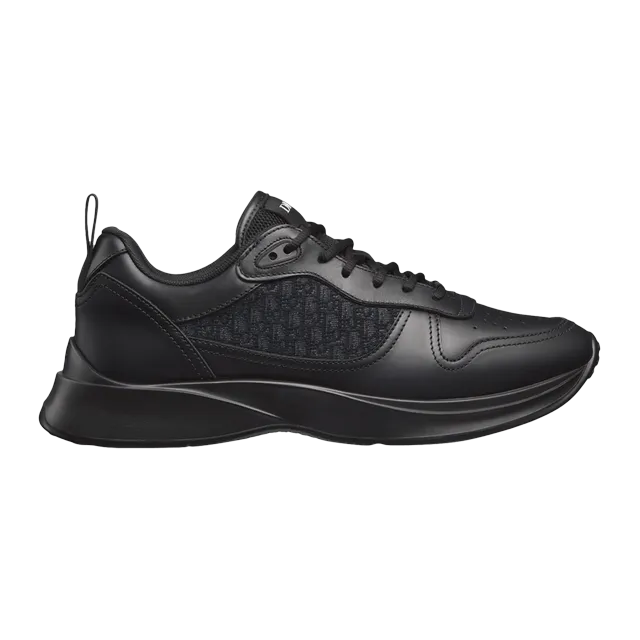 Dior Sneakers B25 Runner Oblique Black — Authentic Dior in stock at CLZTURE
