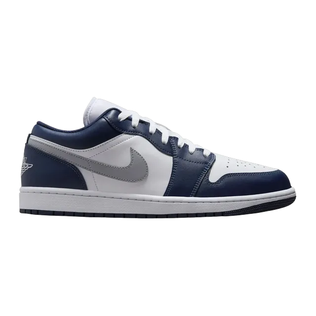 Air Jordan 1 Low Midnight Navy — Authentic Shoes & Footwear at CLZTURE