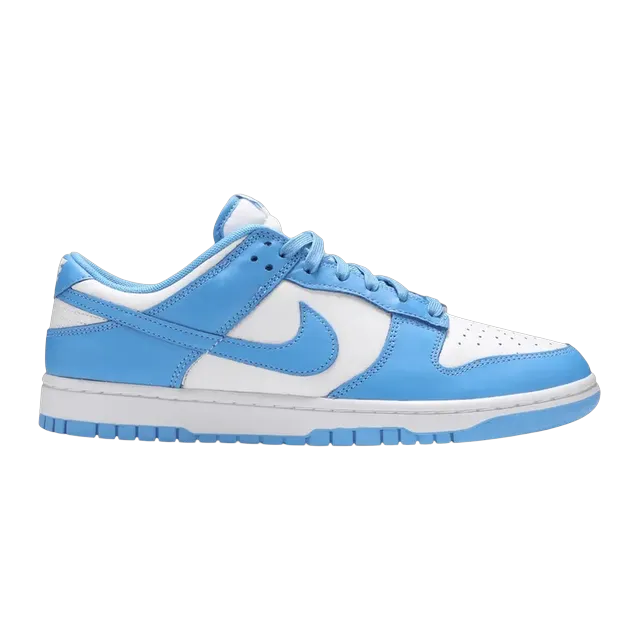 Dunk Low University Blue — Authentic Shoes & Footwear at CLZTURE
