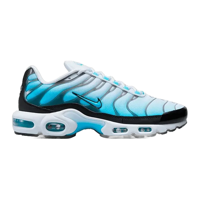 Nike Air Max Plus Baltic Blue — Authentic Nike at CLZTURE