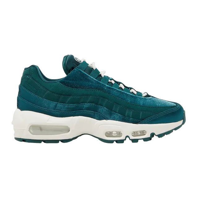 Air Max 95 Green Velvet — Authentic at CLZTURE
