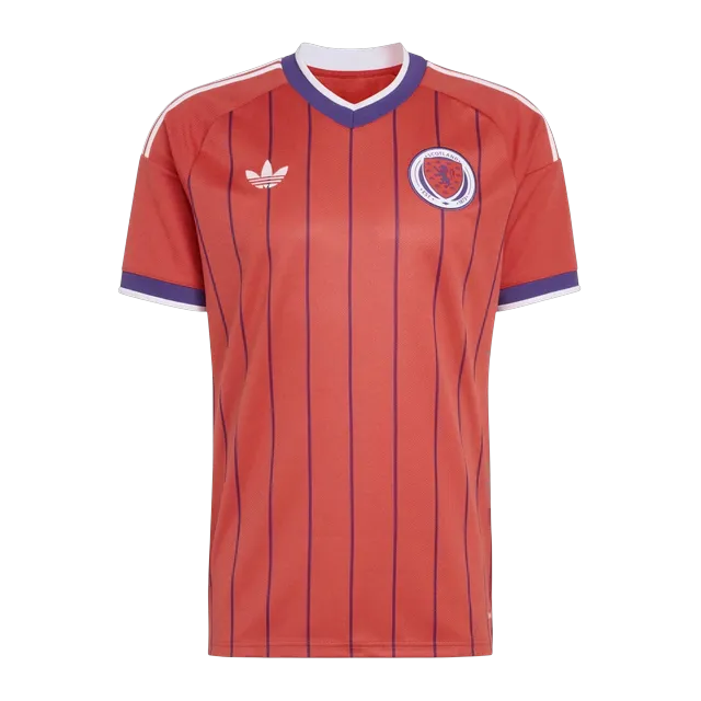 adidas Jersey Écosse Coupe Du Monde 2026 Extérieur — Authentic Jerseys at CLZTURE