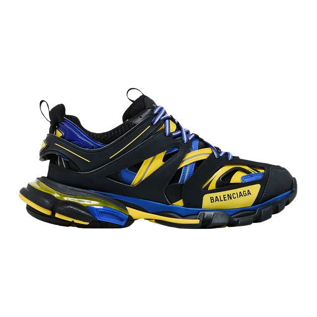 Balenciaga Sneakers Track Black — Authentic Shoes & Footwear at CLZTURE
