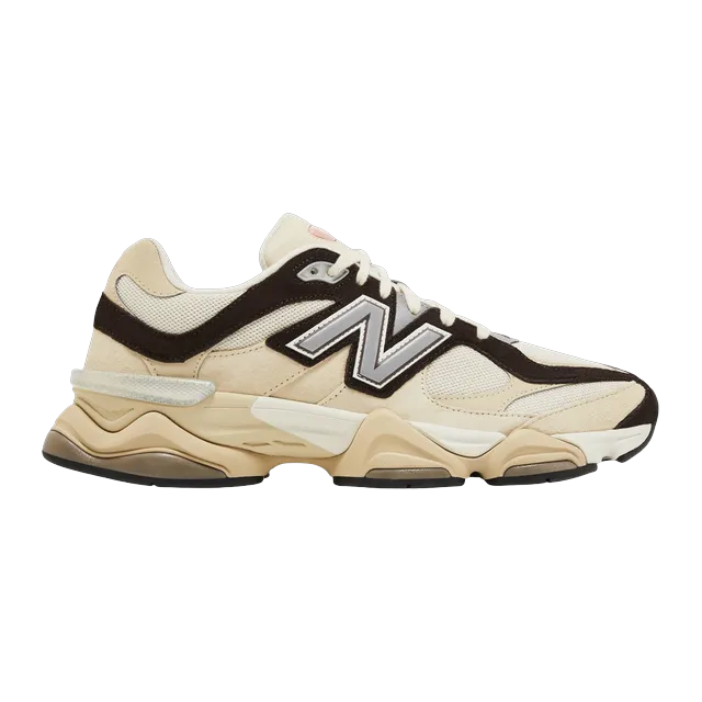 New Balance 9060 Emerging Brown Pack — Authentic Shoes & Footwear at CLZTURE