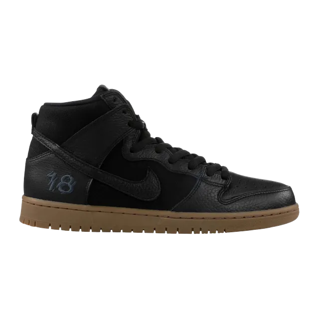 Antihero x SB Zoom Dunk High Pro — Authentic Nike in stock at CLZTURE