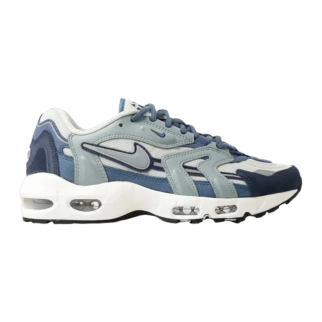 Air Max 96 2 Premium Mystic Navy — Authentic Shoes & Footwear at CLZTURE