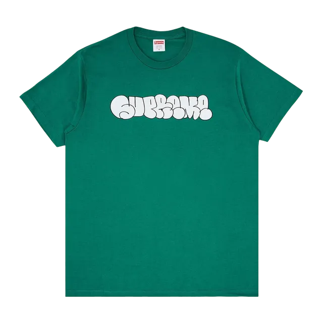 Supreme x Homerun T-Shirt Light Pine — Authentic Supreme in stock at CLZTURE