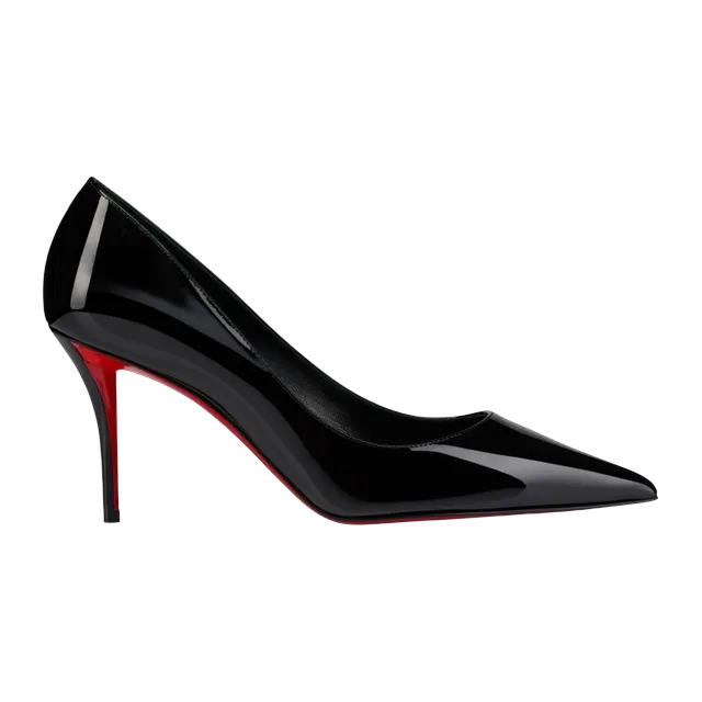 Christian Louboutin Miss z 80Mm Black — Authentic Shoes & Footwear at CLZTURE