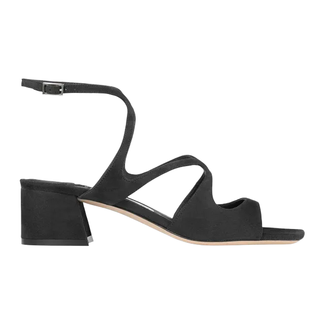 Jimmy Choo Azilia 45Mm Black — Authentic Jimmy Choo in stock at CLZTURE