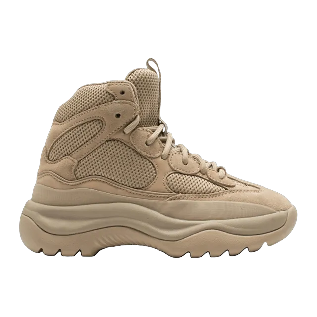 Yeezy Desert Boot Taupe — Authentic Boots at CLZTURE
