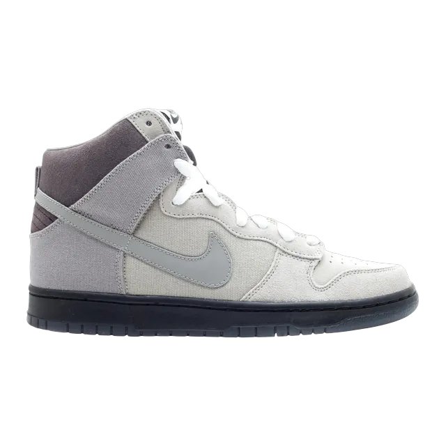 Dunk High Pro SB White — Authentic Nike in stock at CLZTURE