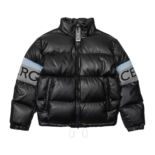Trapstar Iceberg x Puffer Black — Authentic Jackets & Outerwear at CLZTURE