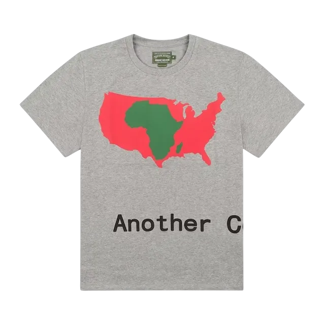 Denim Tears Cpfm x Cactus Tears Grey — Authentic T-Shirts at CLZTURE