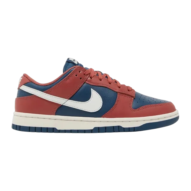 Dunk Low Canyon Rust Blue — Authentic Shoes & Footwear at CLZTURE