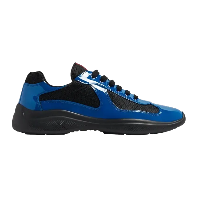 Prada America’s Cup Blue Black — Authentic Shoes & Footwear at CLZTURE
