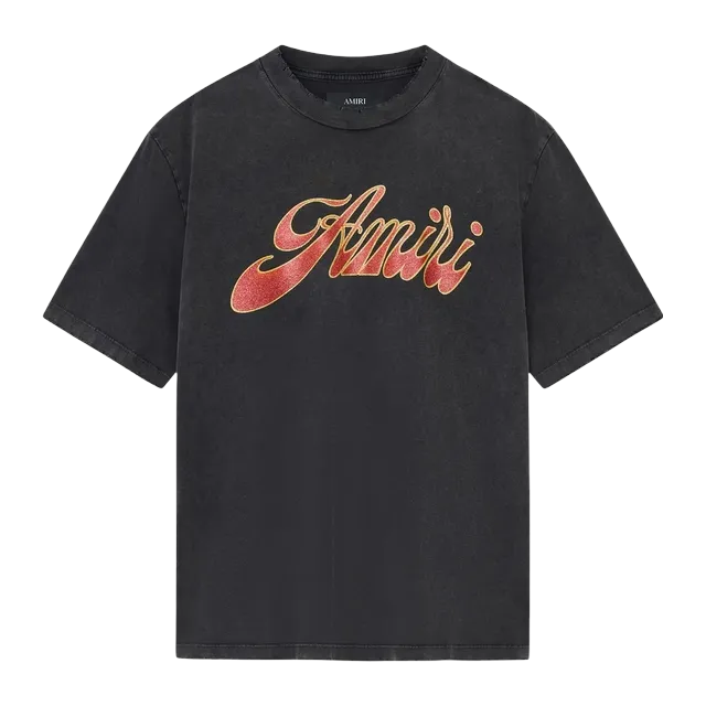 Amiri Ri Groovy Black — Authentic AMIRI in stock at CLZTURE