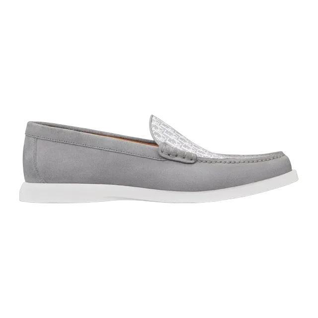 Dior Granville Grey — Authentic Shoes & Footwear at CLZTURE