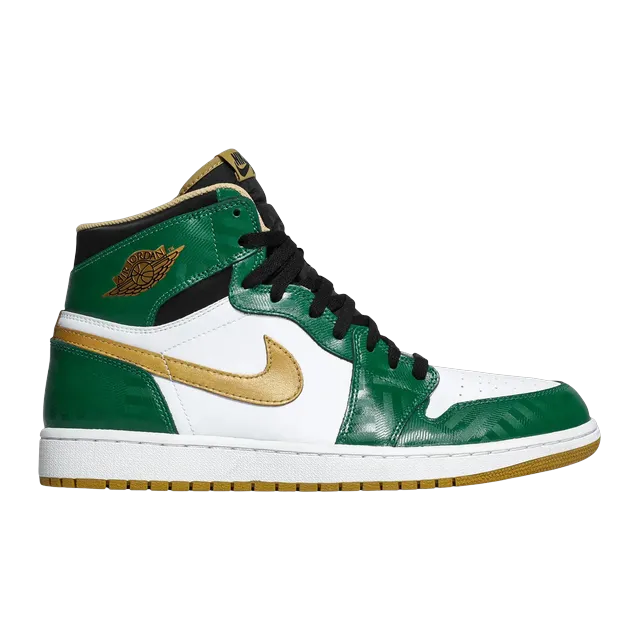 Air Jordan 1 Retro High Og Celtics — Authentic Shoes & Footwear at CLZTURE