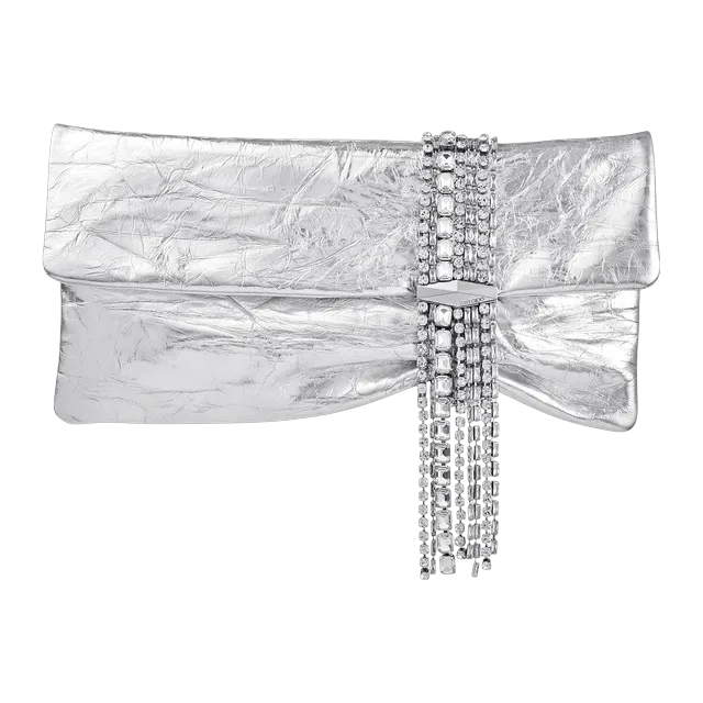 Jimmy Choo Zandra Silver — Authentic Jimmy Choo in stock at CLZTURE