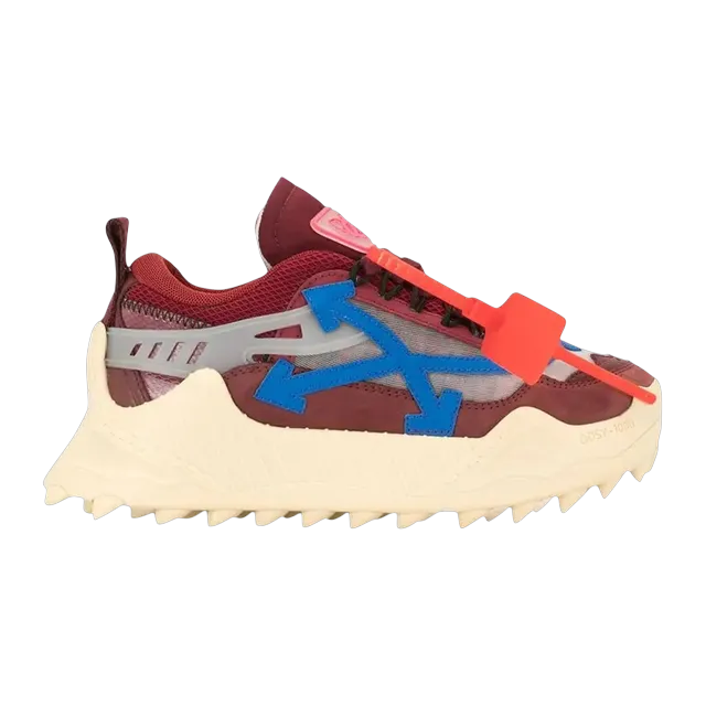 Off-White Odsy-1000 Brown — Authentic Shoes & Footwear at CLZTURE