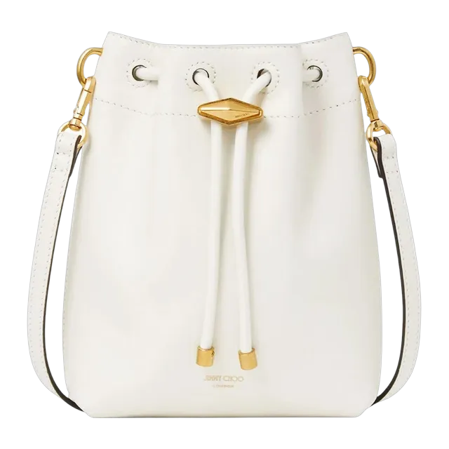 Jimmy Choo Cinch Mini White — Authentic Jimmy Choo in stock at CLZTURE