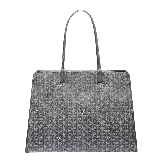 Goyard Hardy 40cm Grey — Authentic Bags & Luggage at CLZTURE