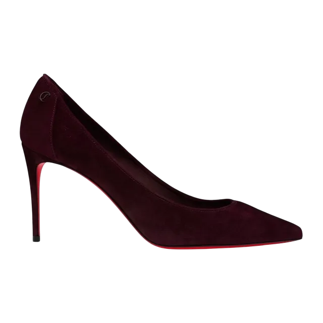 Christian Louboutin Sporty Kate 85Mm Red — Authentic Shoes & Footwear at CLZTURE