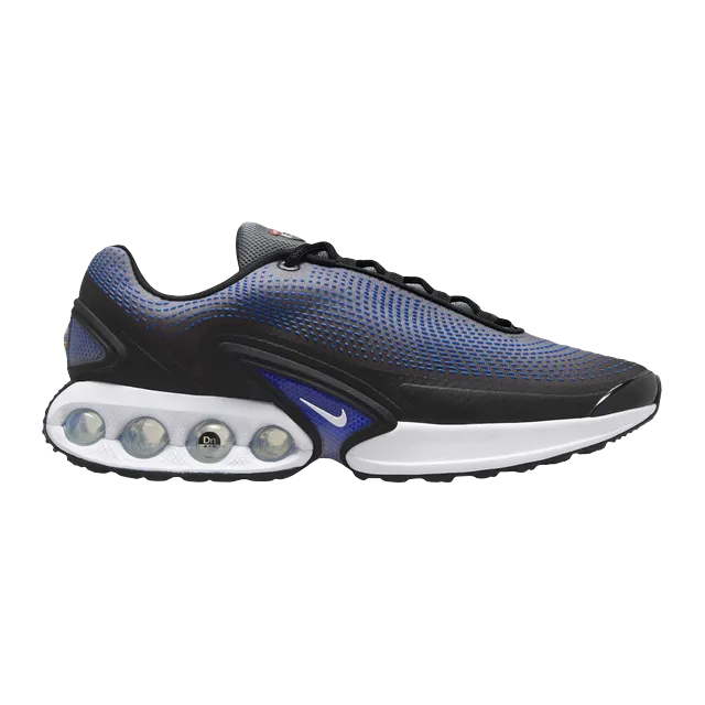 Air Max Dn Black Racer Blue — Authentic Shoes & Footwear at CLZTURE