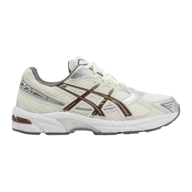 ASICS Gel 1130 Cream Reddish Brown — Authentic Shoes & Footwear at CLZTURE