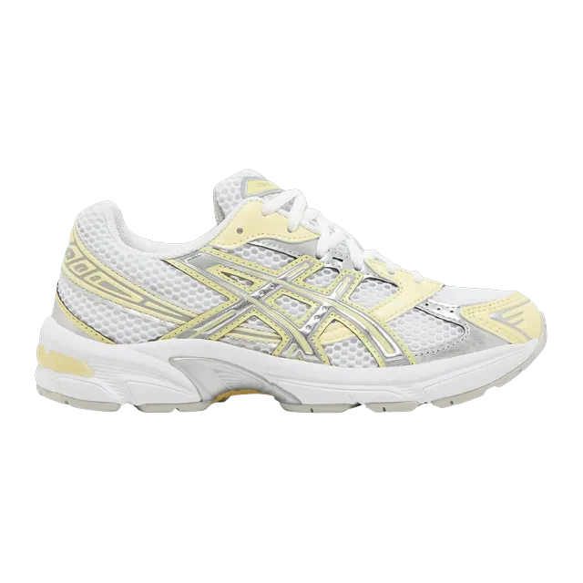 ASICS Gel 1130 White Butter — Authentic Shoes & Footwear at CLZTURE