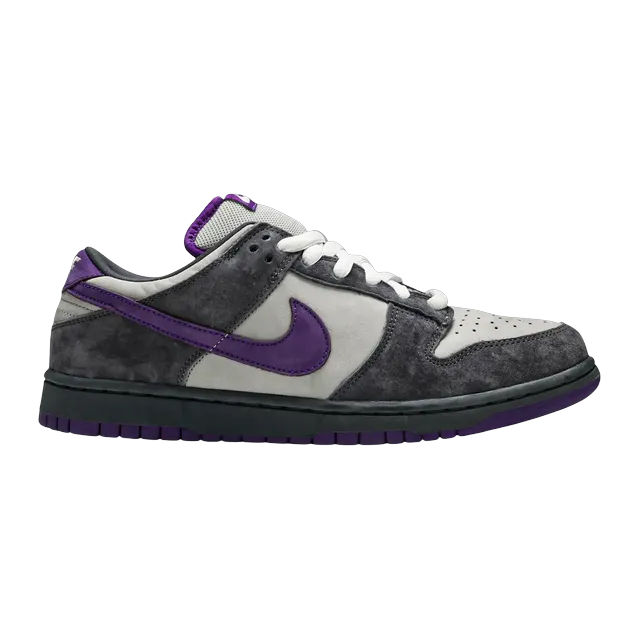 Dunk Low Pro SB Purple Pigeon — Authentic Shoes & Footwear at CLZTURE