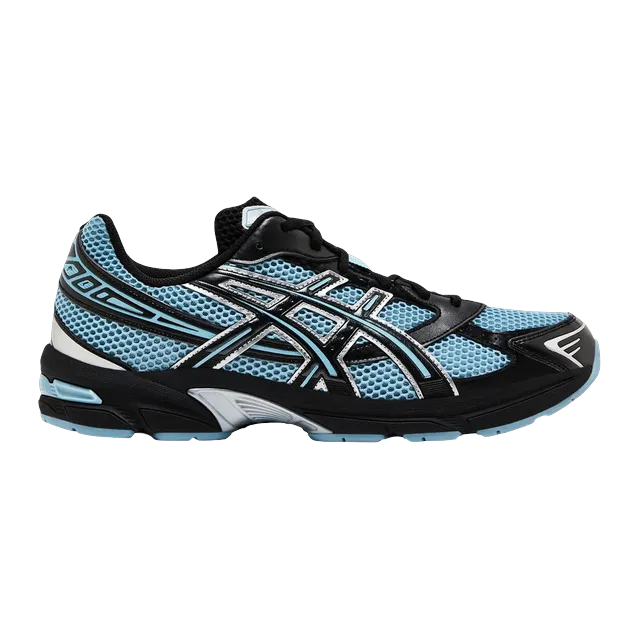 ASICS Gel 1130 Black Ice Blue — Authentic Shoes & Footwear at CLZTURE