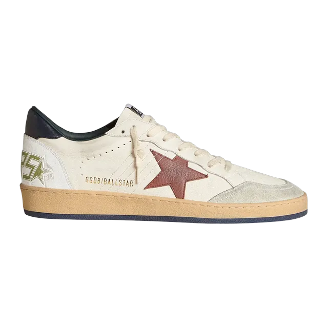 Golden Goose Sneakers Ball Star Multi-Color — Authentic Golden Goose in stock at CLZTURE