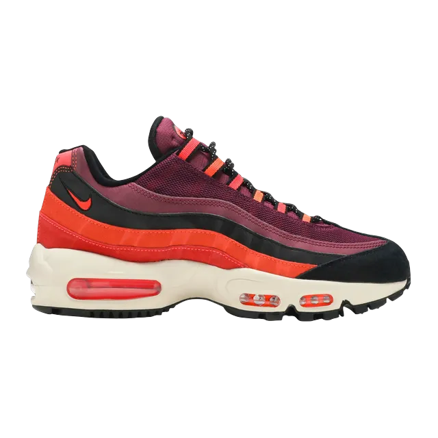 Air Max 95 Villain Red — Authentic Shoes & Footwear at CLZTURE