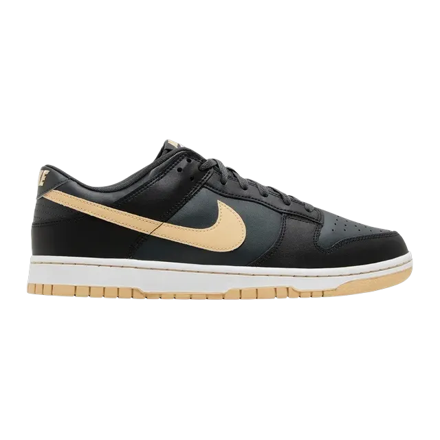 Dunk Low Black Sesame — Authentic Shoes & Footwear at CLZTURE