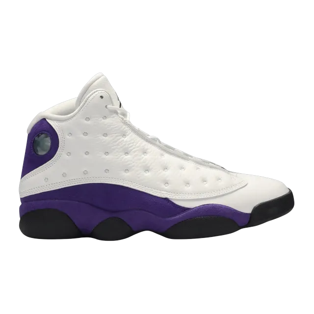 Jordan 13 Retro Lakers — Authentic Jordan in stock at CLZTURE