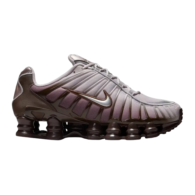 Nike Shox TL Platinum Violet — Authentic Shoes & Footwear at CLZTURE