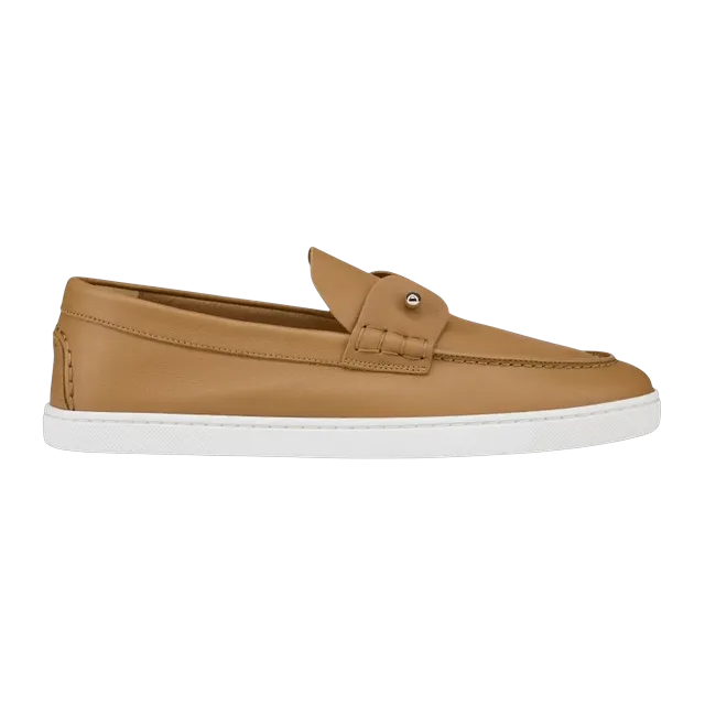 Christian Louboutin Chambeliboat Lionne — Authentic Christian Louboutin in stock at CLZTURE