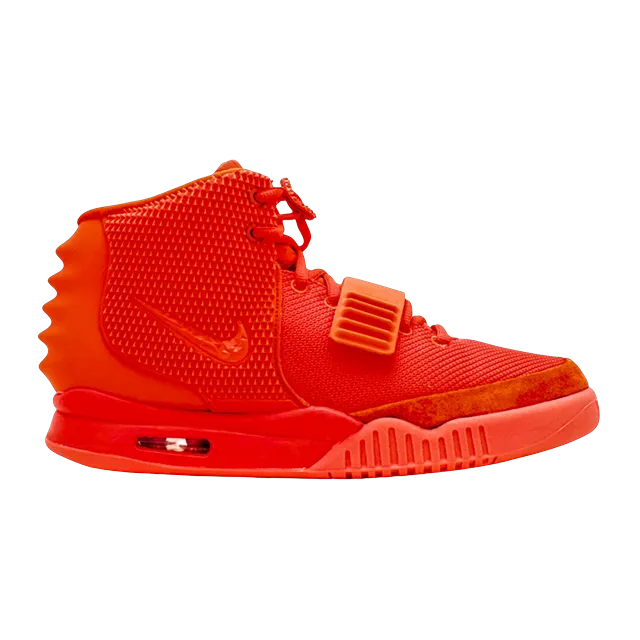 Nike Air Yeezy 2 Red October — Authentic Nike in stock at CLZTURE