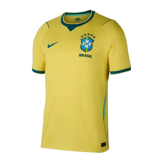 Nike Jersey Brésil Coupe Du Monde 2026 Domicile — Authentic Jerseys at CLZTURE