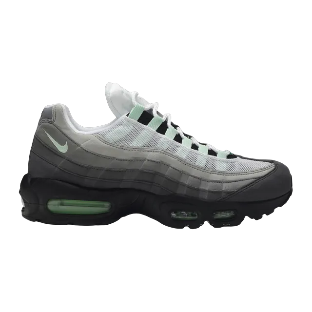 Air Max 95 Fresh Mint — Authentic Nike in stock at CLZTURE