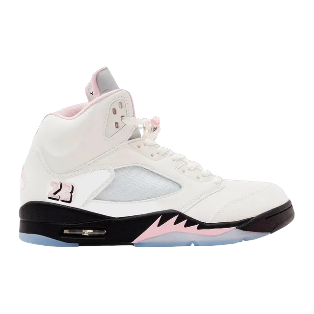 Jordan 5 Retro Medium Soft Pink — Authentic Shoes & Footwear at CLZTURE