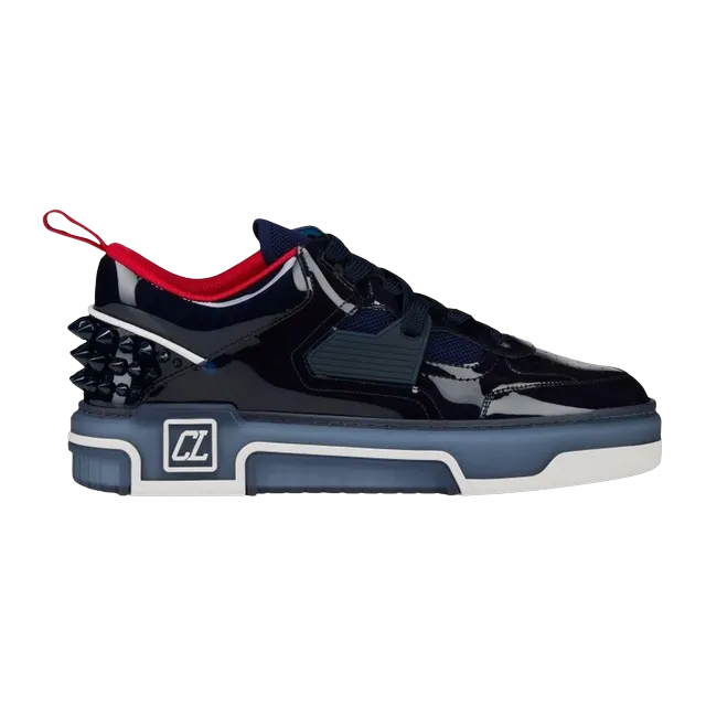 Christian Louboutin Astrocool Blue — Authentic Shoes & Footwear at CLZTURE