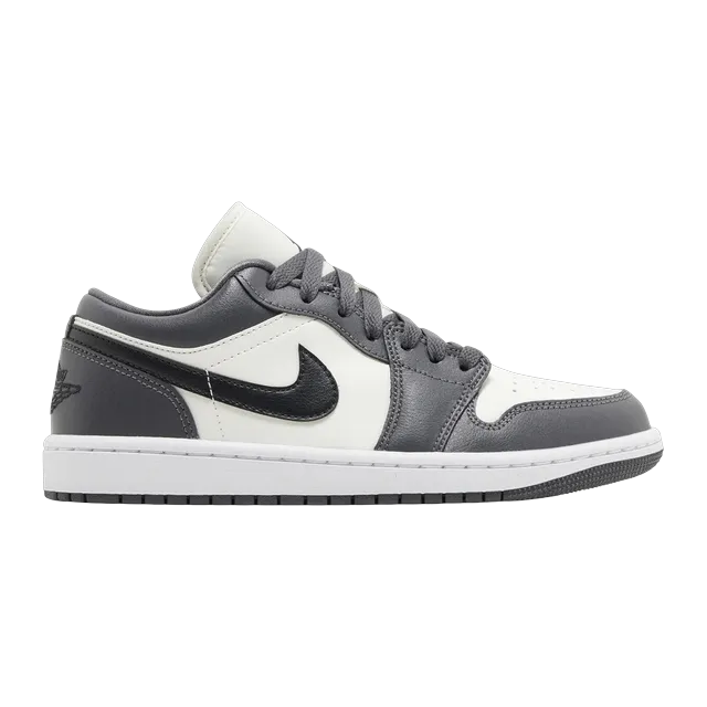 Air Jordan 1 Low Dark Grey — Authentic Shoes & Footwear at CLZTURE