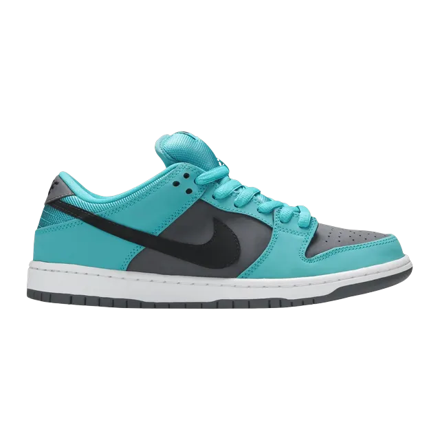 SB Dunk Low Pro Blue — Authentic Nike in stock at CLZTURE